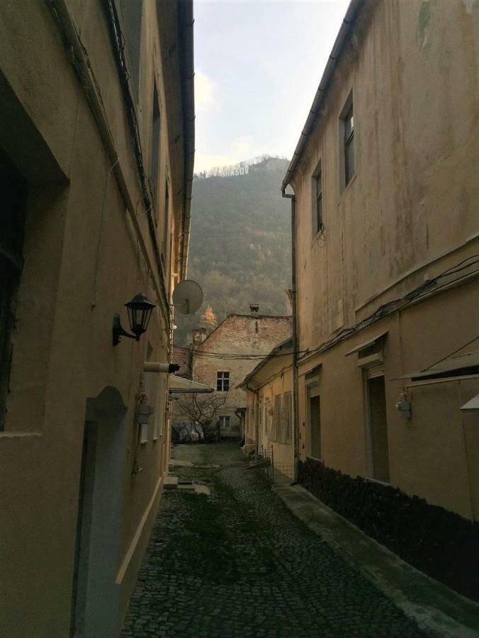 Quiboo Apartment Brasov Luaran gambar