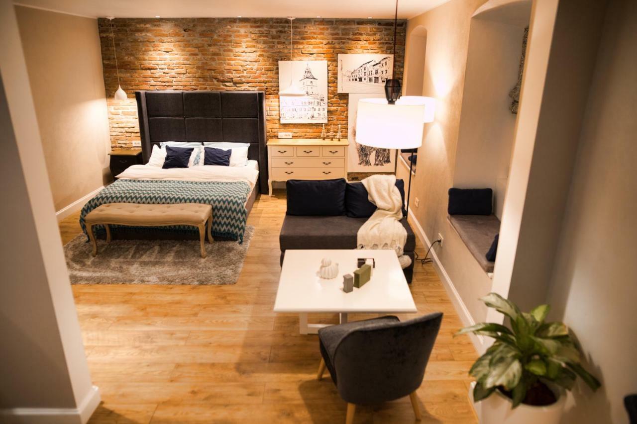 Quiboo Apartment Brasov Luaran gambar