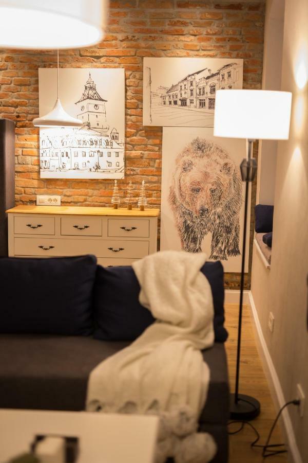Quiboo Apartment Brasov Luaran gambar