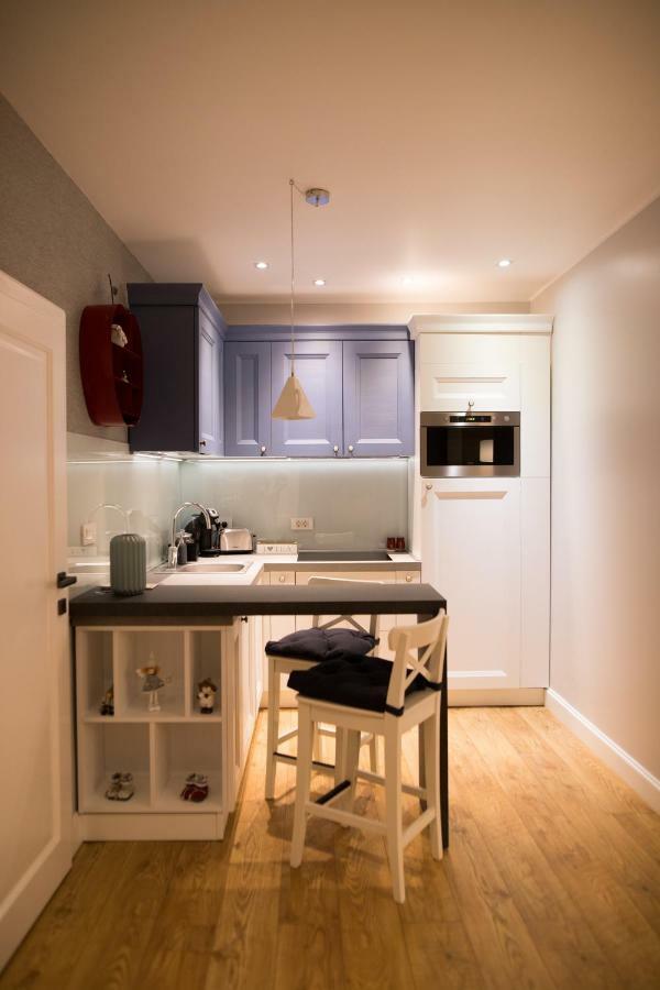Quiboo Apartment Brasov Luaran gambar